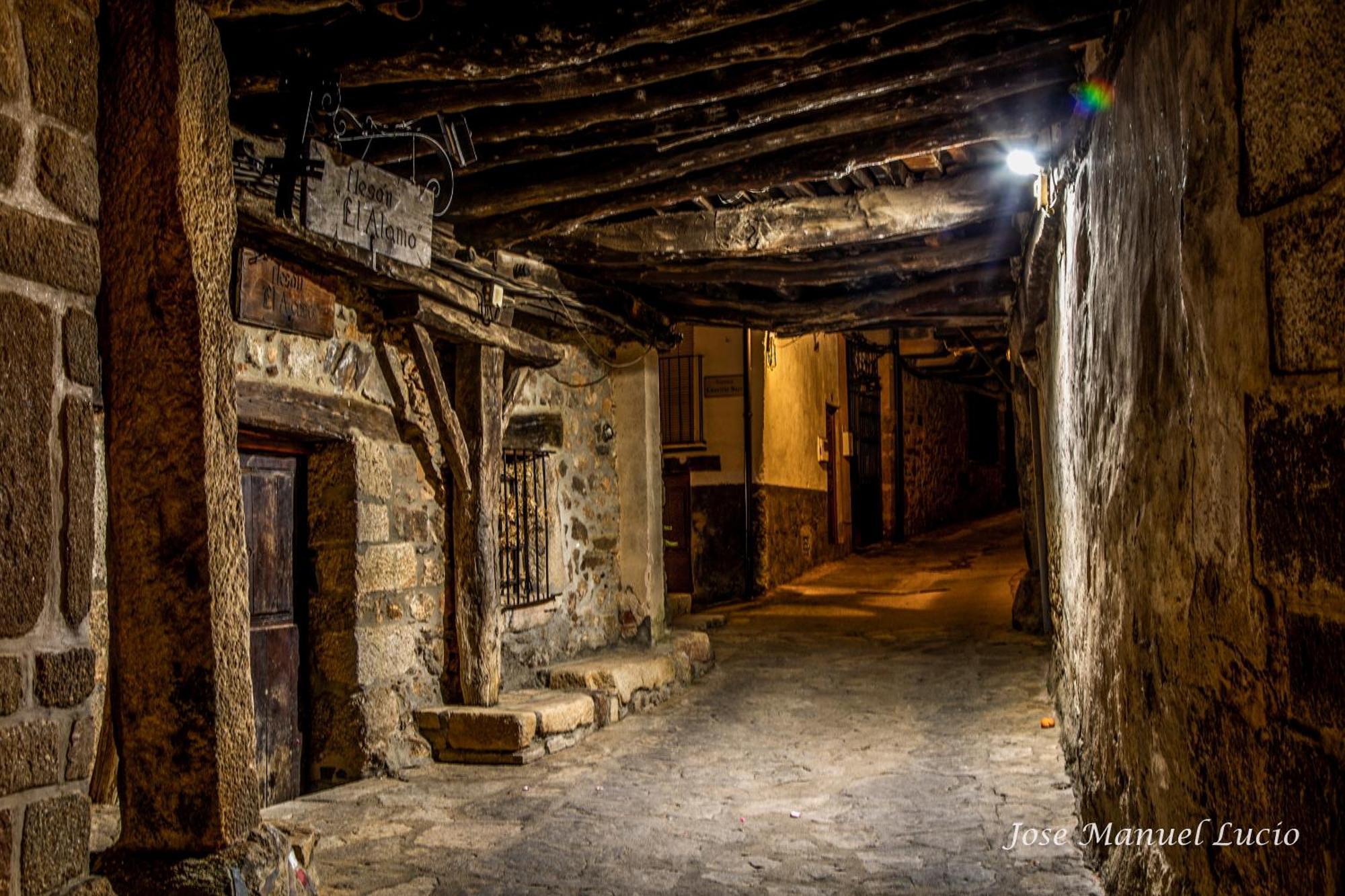 Torre de Don MiguelAt La Abuela Antonia-El Guruguアパートメント エクステリア 写真