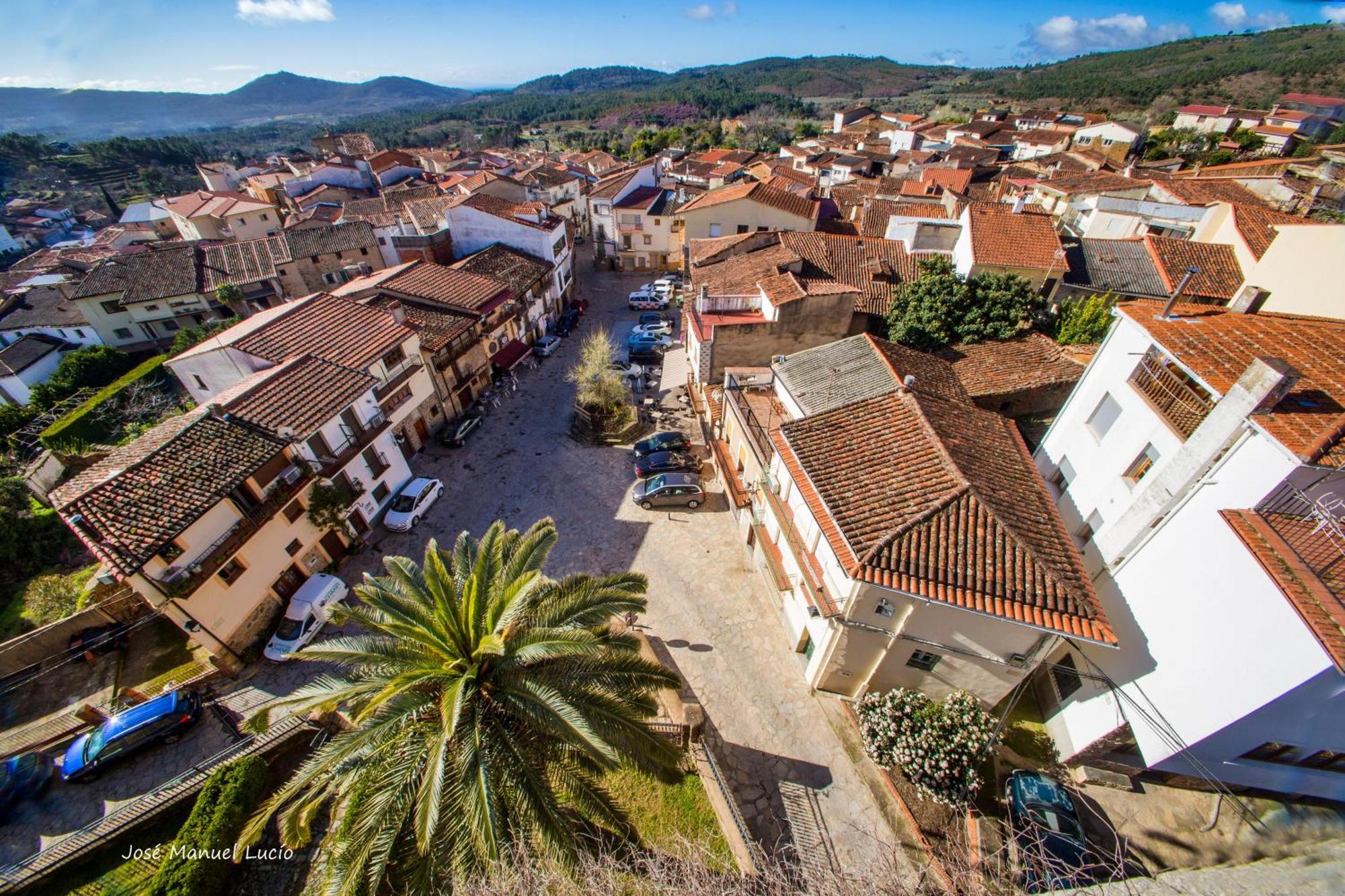 Torre de Don MiguelAt La Abuela Antonia-El Guruguアパートメント エクステリア 写真