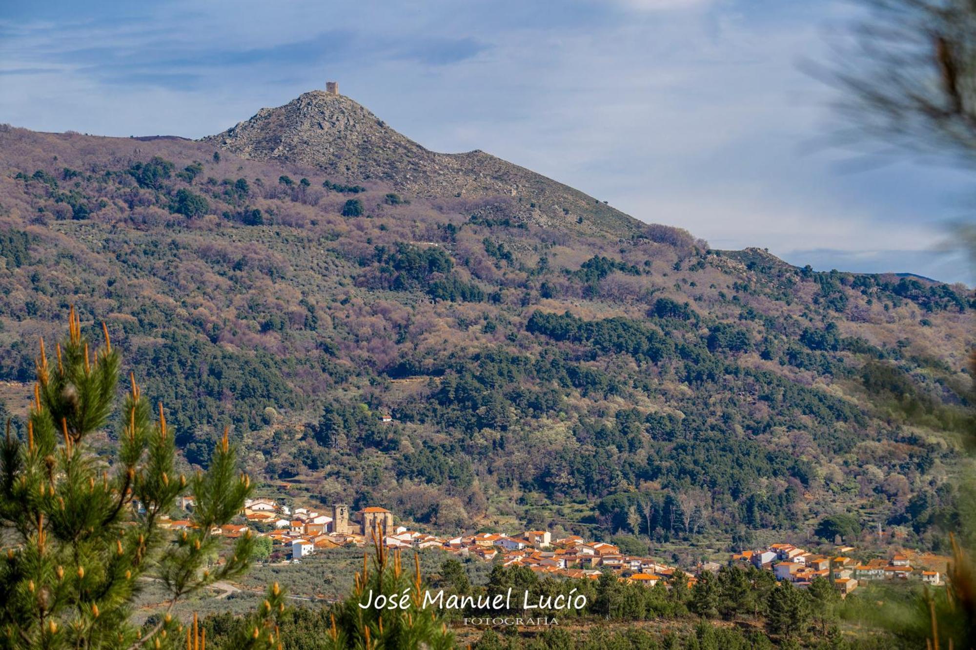 Torre de Don MiguelAt La Abuela Antonia-El Guruguアパートメント エクステリア 写真