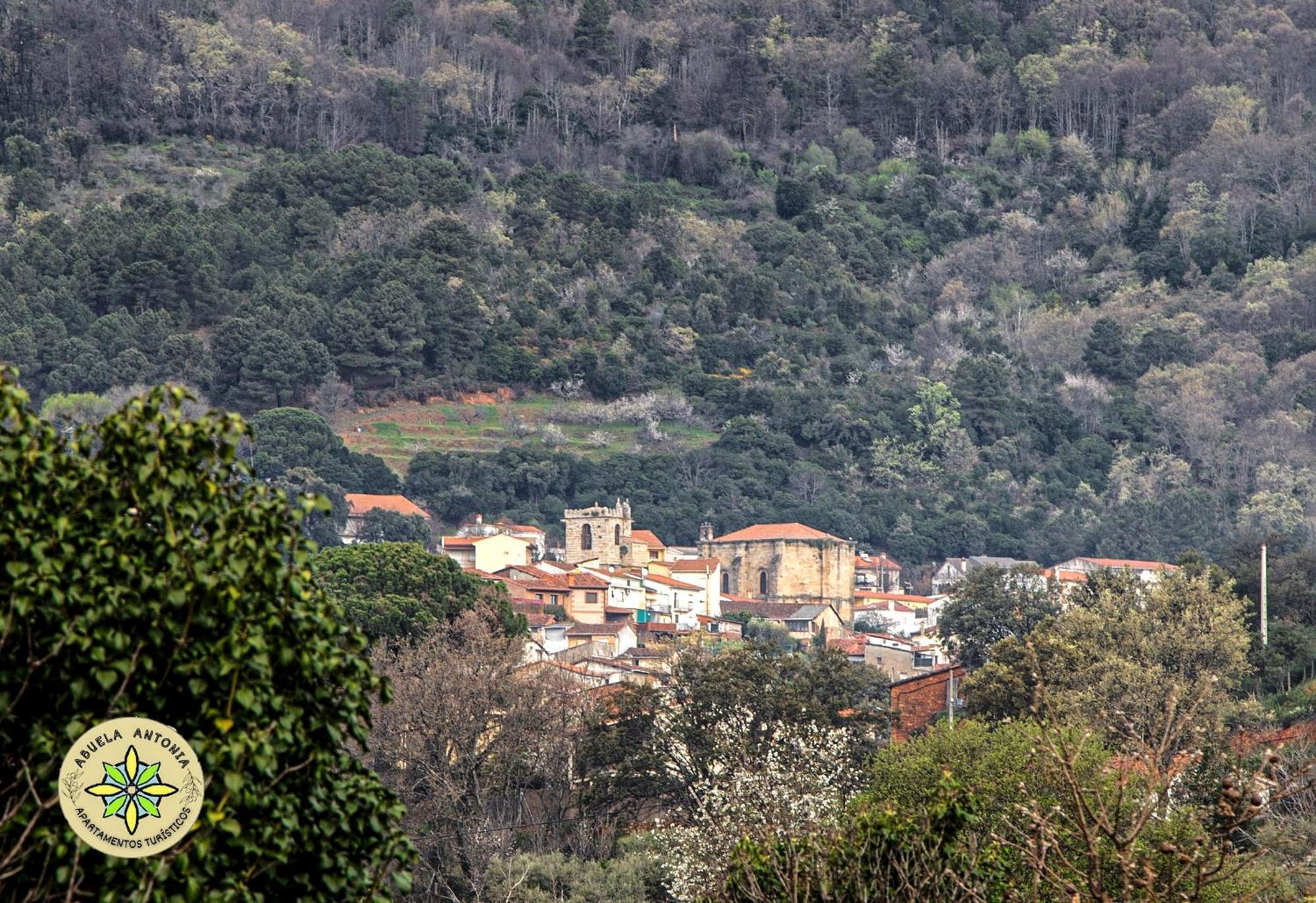 Torre de Don MiguelAt La Abuela Antonia-El Guruguアパートメント エクステリア 写真