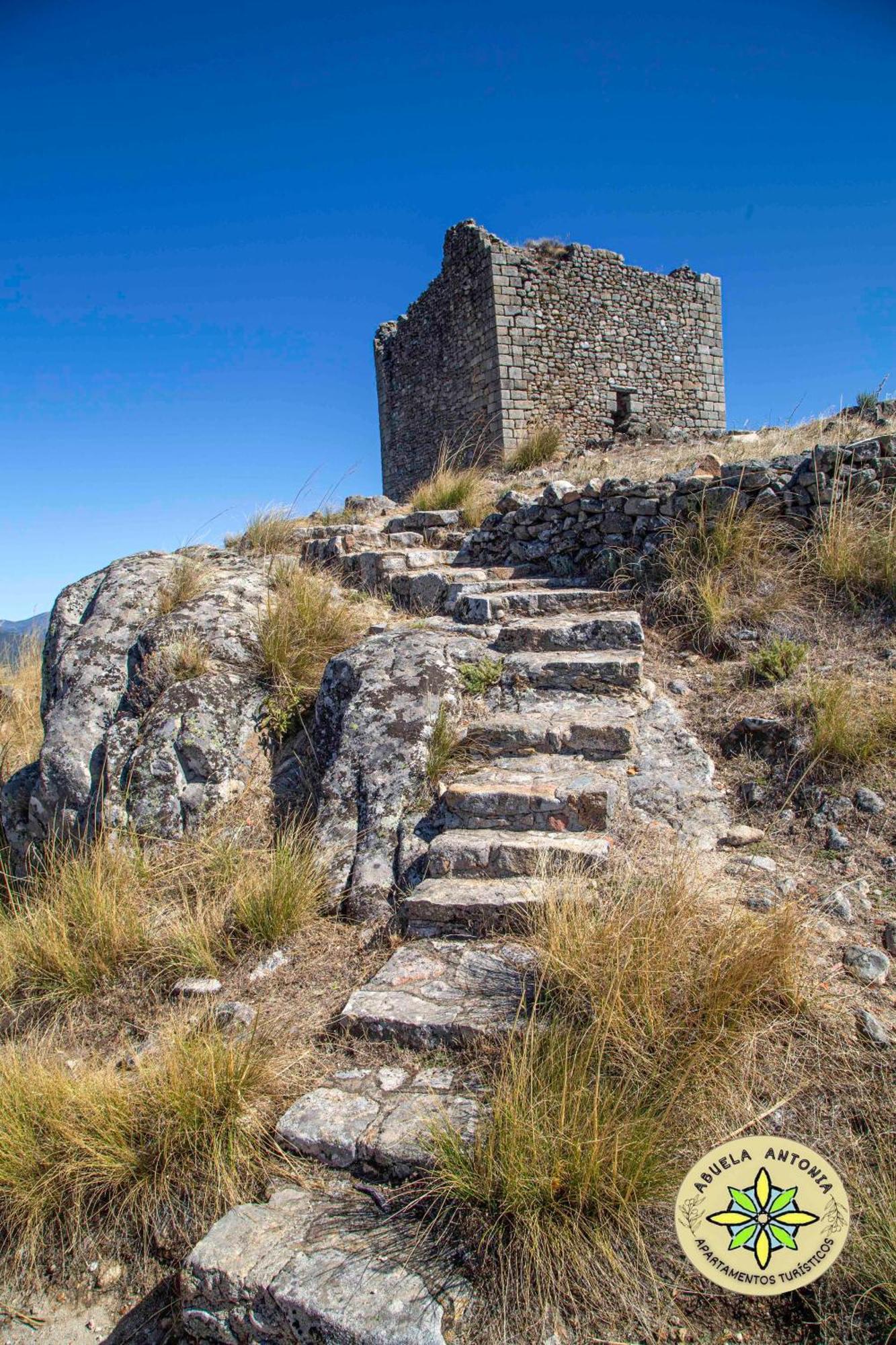 Torre de Don MiguelAt La Abuela Antonia-El Guruguアパートメント エクステリア 写真